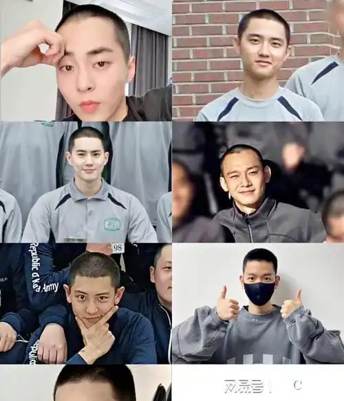 骑脚踏车逛大街被认出, 当兵前喊这句逼哭粉丝|韩国|忙内|乐器|金钟仁