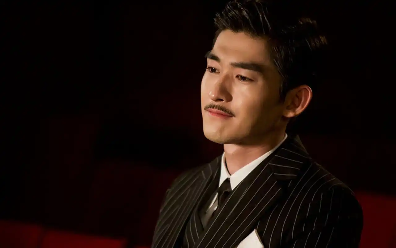 《传奇大亨》人物剧照图片桌面壁纸