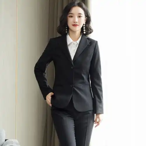 【女休闲西服套装】报价行情_排行_品牌_参数_怎么样_图片_商家-苏宁