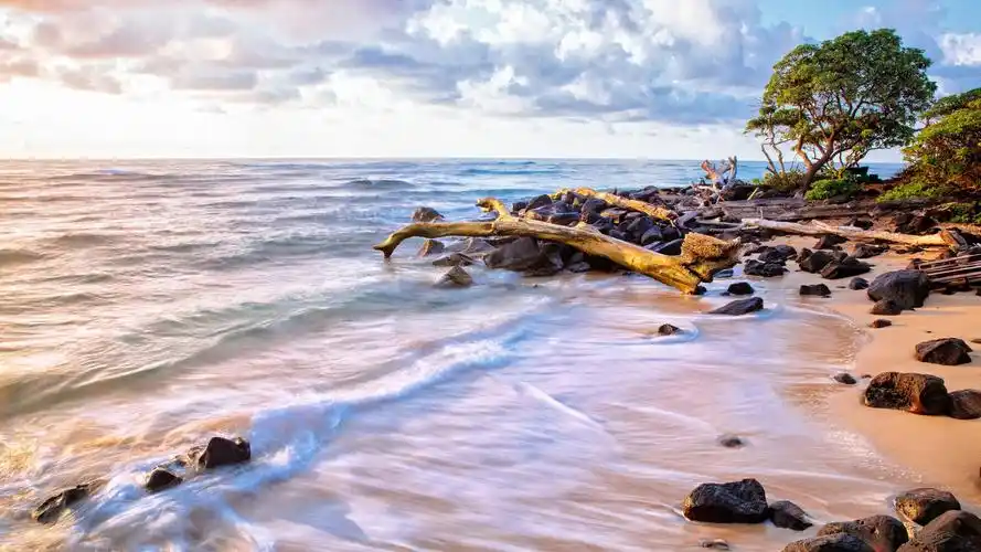 绝美大瀑布唯美自然风光高清桌面壁纸高清大图预览1920x1080_风景壁纸