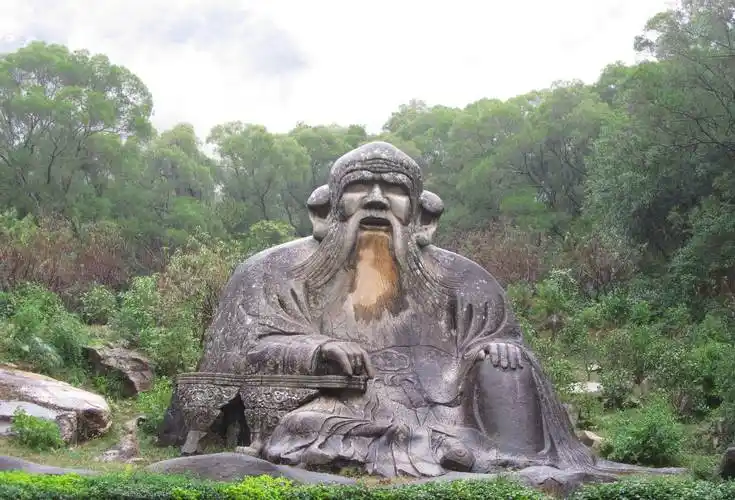 无为而治:不仅是治国理念,也是人生的智慧_老子_思想_自然