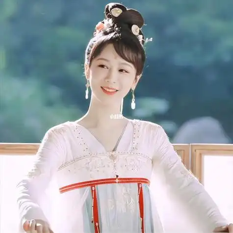 杨紫头像仙气长相思(杨紫头像仙气可爱微信) - 个性头像图片 - 艾伊特