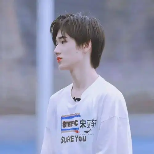 微信头像时代少年团宋亚轩
