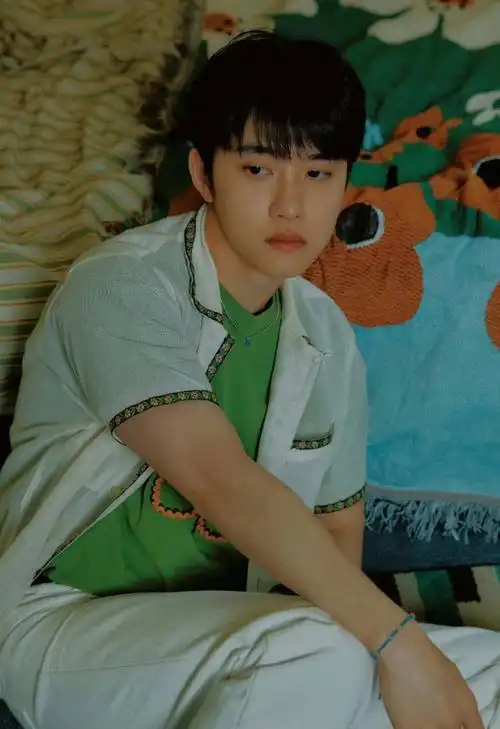 都暻秀灵魂主唱