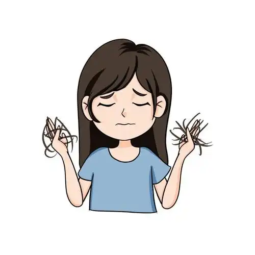 万物生长的季节,为何就头发在掉?