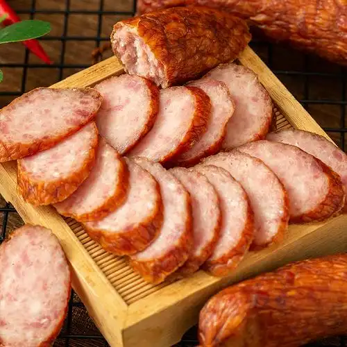 商委红肠哈尔滨特产烤肠香味瘦肉东北猪肉肉类猪肉类