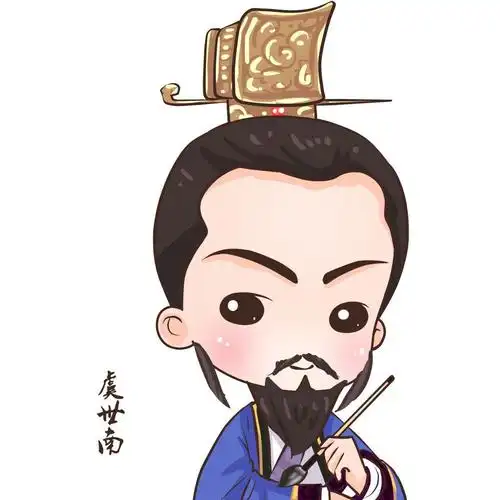 兰亭序》(传)惊艳天下,而唐代几位大名鼎鼎的书法家,如褚遂良,欧阳询