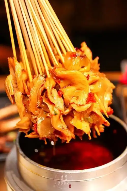 许昌这家用心做的烧烤再开新店,邀请各位老铁尝鲜