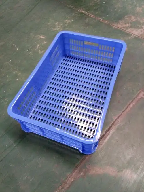 广西塑料筐南宁批发塑料周转筐食品胶框