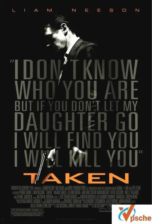 [电影专辑]电影《飓风营救》三部合集国英双语下载