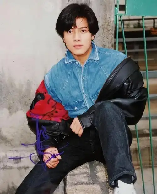 舞王郭富城:29年前一个摇头霸屏全网,却对天王嫂抠抠搜搜