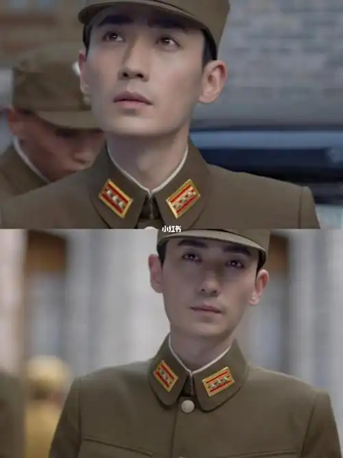 林楠笙颜值在线_朱一龙_军装_影视_电视(图文)_华语剧