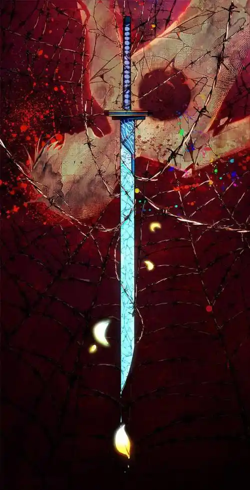 隐藏在魔刀千刃的秘密,魔刀还能召唤出千年恶灵_进行攻击_的武器_碎片