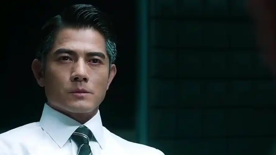 寒战里的郭富城也太帅了吧,大家觉得呢