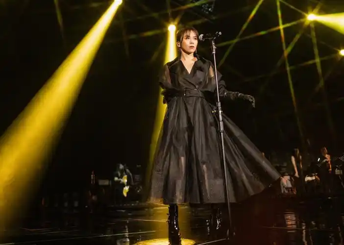 蔡健雅上海演唱会2023行程安排(时间 场馆 票价 订票)_大河票务网