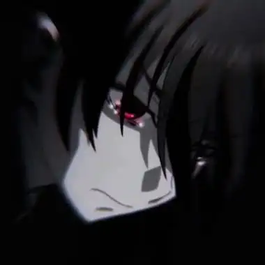 孤独黑暗头像男生动漫 二次元黑化压抑头像 - 动漫头像 - 潮人个性网