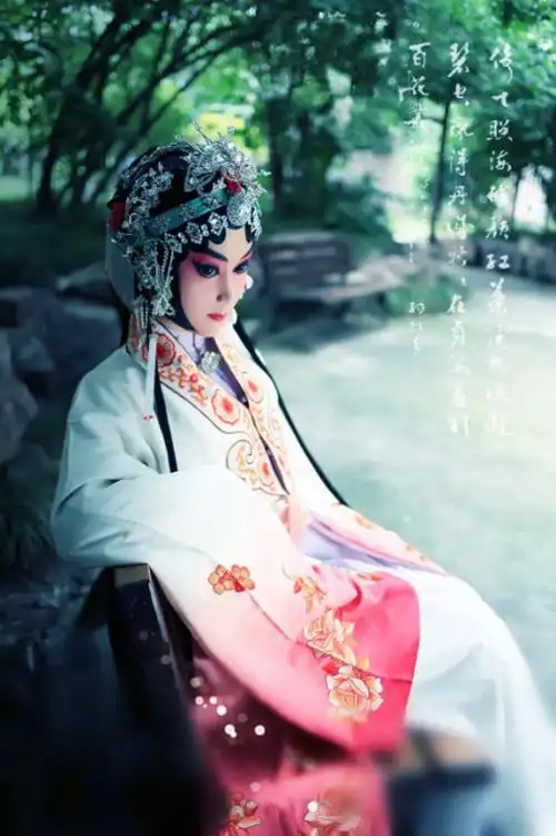 京剧花旦图片 花旦图片大全