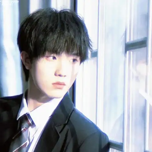 相框背后的情书          01苏新皓    #tf三代集体营业