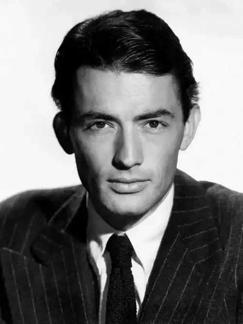 格里高利·派克:好莱坞的完美男演员,一生都值得爱的男人