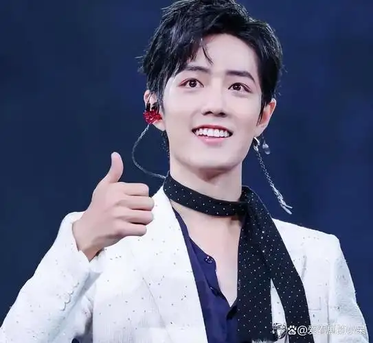 顶级粉丝,明星肖战女粉戴650万珠宝宣传偶像新剧,太壕气