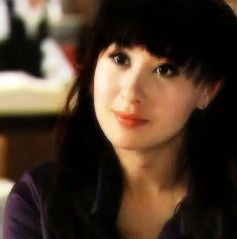 影视中的江欣燕