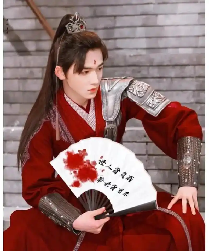 时代少年团宋亚轩 #古风 #向全世界安利 - 抖音