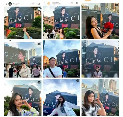 肖战世界名画2.0拆架子了