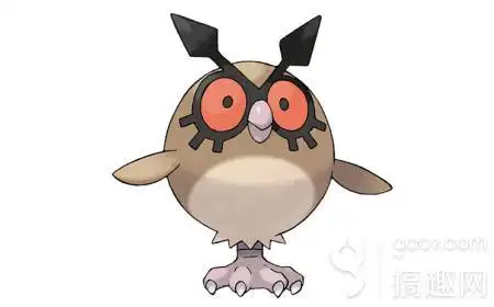 口袋妖怪复刻咕咕什么性格好 咕咕性格推荐