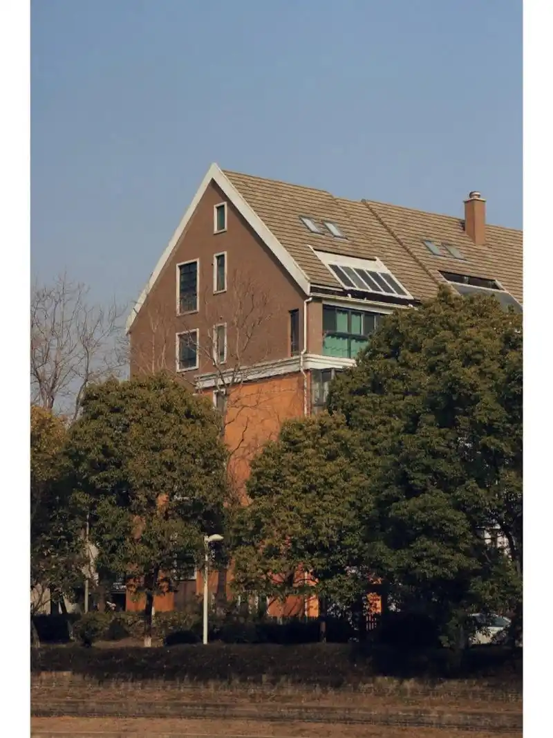 78上海安亭最有德国味道的的一座小镇