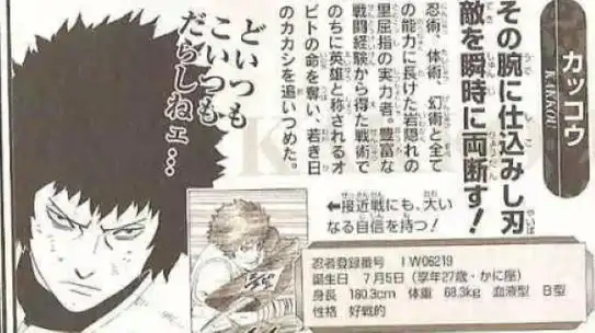 p data-id="gnywkg5ep8">《斗之书》为日本人气漫画《火影忍者》的