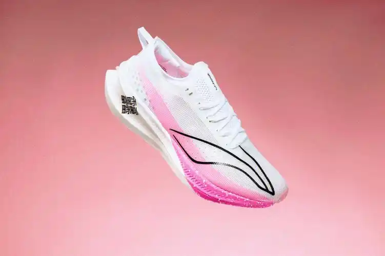 李宁飞电20elite樱花配色