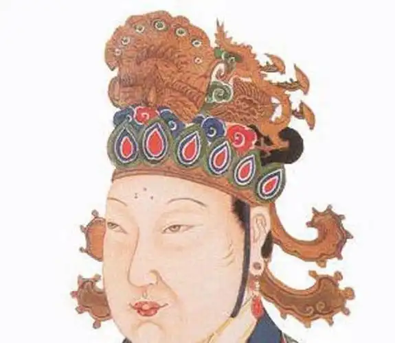 看了武则天复原图,才明白李世民为何不爱,李治却傻傻痴迷