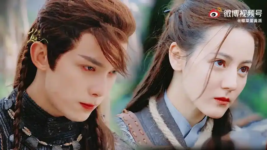 长歌行太好看了,歌隼yyds