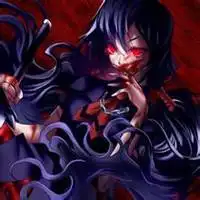 嗜血头像动漫图片