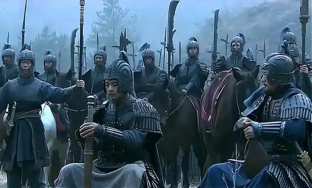 在后三国的历史之中,有一个相当重要的人物叫做魏延,这个英雄从刘备入