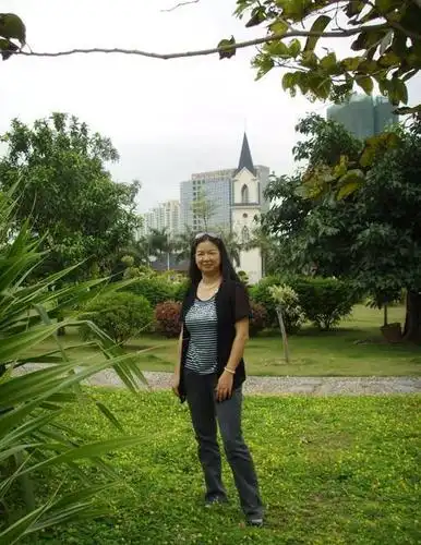 49岁丧偶女征婚照片(id:75907468)_广东深圳征婚交友_珍爱网