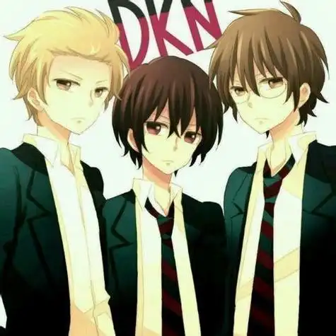 男生3人兄弟头像霸气