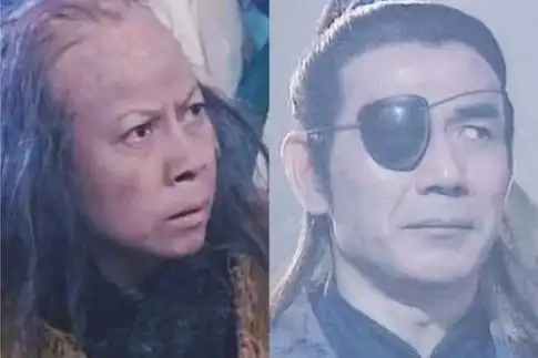 基本上与五绝是平级,而大哥却是经常冒充裘千仞名号招摇撞骗的裘千丈