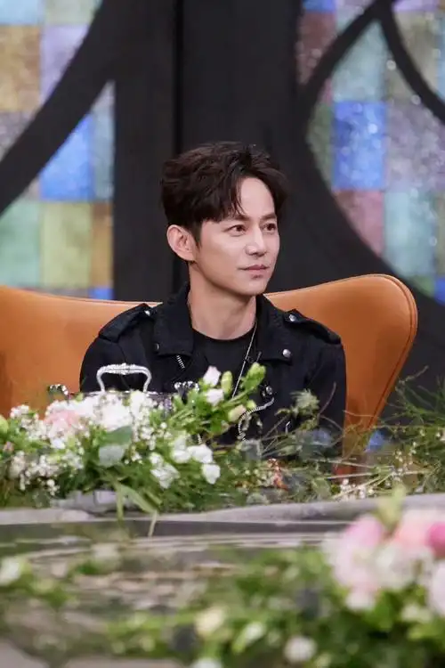 何炅庆生海报##何炅生日照