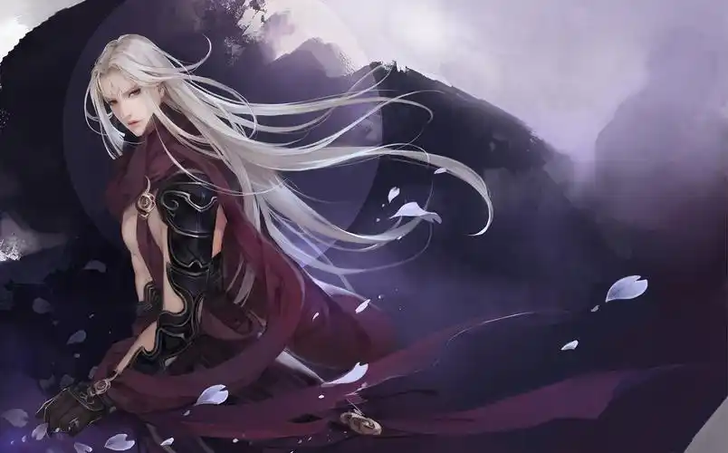 古风美男 〕作者 痕迹画廊° - 堆糖,美图壁纸兴趣社区