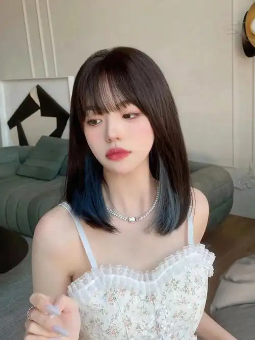 夏天的染的挂耳染发挂耳染发