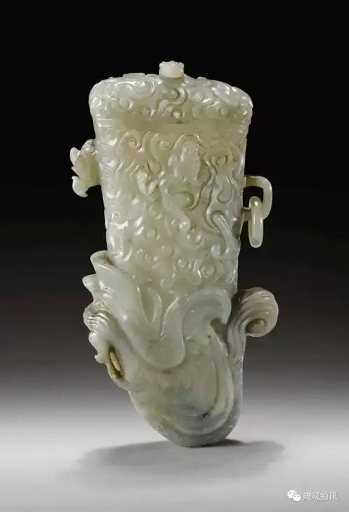 逾6000万!2017巴黎苏富比春拍—亚洲艺术专场(玉器部分)