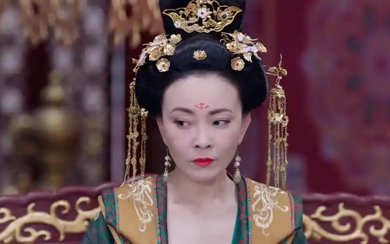 大唐荣耀:李俶登上太子之位,张皇后气得咬牙切齿,斗不过啊_哔哩哔哩