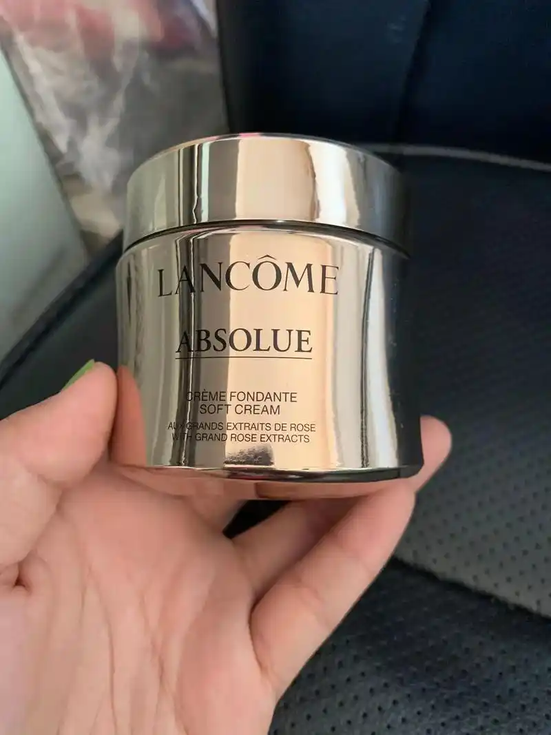 兰蔻菁纯面霜60ml