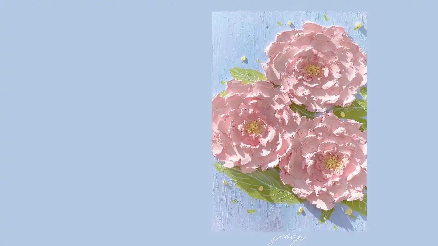 高清桌面壁纸,清新简单风格