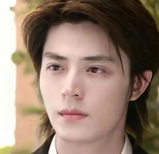 年轻时期的霍建华__财经头条