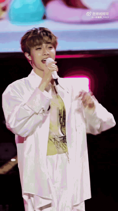 陈立农台州麦玩音乐节