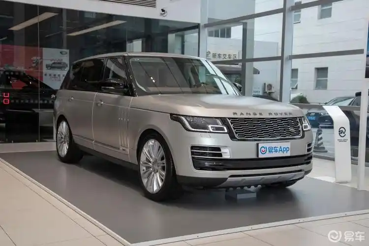 【路虎揽胜2021款5.0 v8 sva巅峰创世加长版】报价_图片_-参数_易车