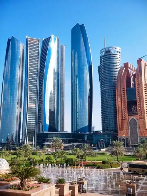 迪拜系列之五——阿布扎比八星级皇宫酒店