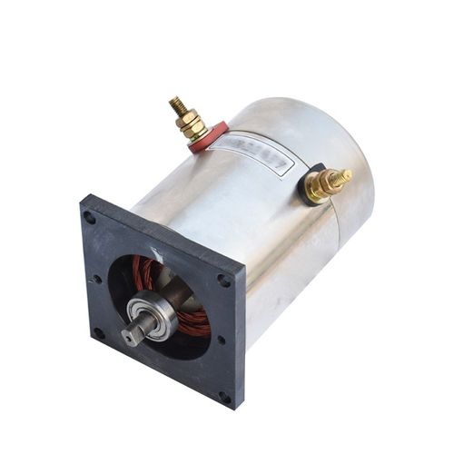 聚远 juyuan 电动搬运车电机液压起升油泵24v 1.2kw电机 1个价